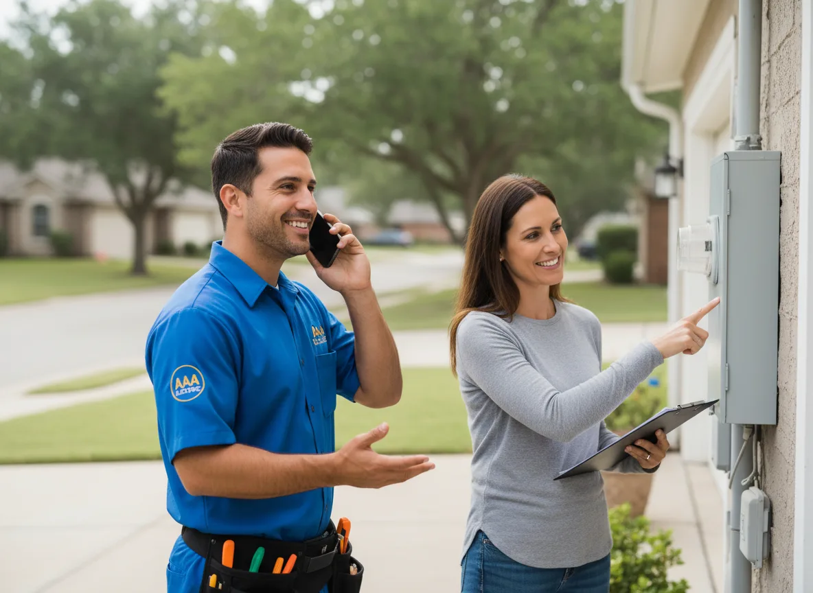 Electrical Repair Alliance, NE FAQs